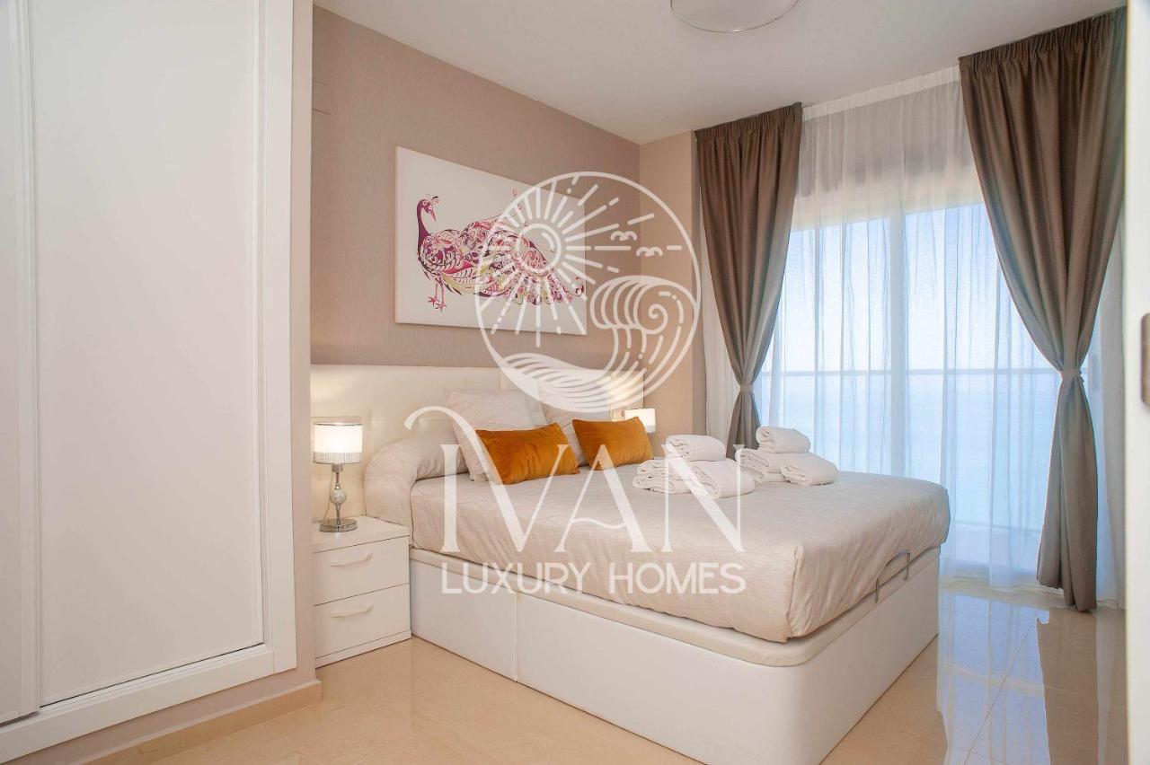 Casa Bianca Ivan Luxury Homes 8ªpta Norte 1ªlinea Oropesa del Mar Exterior photo