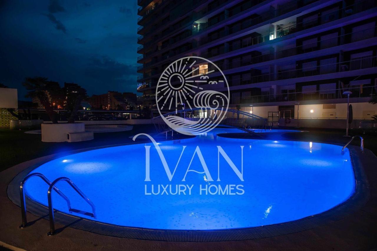 Casa Bianca Ivan Luxury Homes 8ªpta Norte 1ªlinea Oropesa del Mar Exterior photo